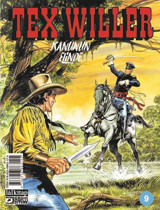 Tex Willer Sayı 9 - Kanunun Elinde Mauro Boselli Lal Mauro Boselli Lal