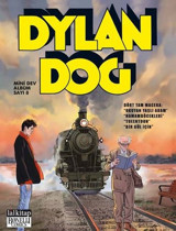 Dylan Dog Mini Dev Albüm 8 Fabio Celani Lal Fabio Celani Lal