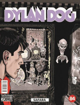 Dylan Dog Sayı 84 - Safara Pasquale Ruju Lal Pasquale Ruju Lal