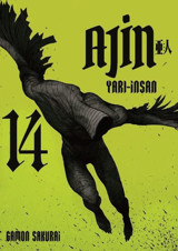 Ajin 14 - Yarı İnsan Gamon Sakurai Gerekli Şeyler Gamon Sakurai Gerekli Şeyler