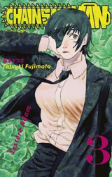 Chainsaw Man Cilt 3 - Testere Adam Tatsuki Fujimoto Gerekli Şeyler Tatsuki Fujimoto Gerekli Şeyler