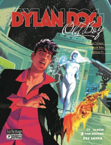 Dylan Dog Maxi Albüm 29 - Yıldızlar Yanıyor Bruno Enna Lal Bruno Enna Lal