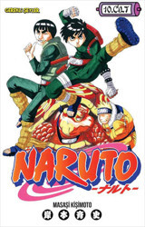 Naruto 10. Cilt - Mükemmel Ninja Masaşi Kişimoto Gerekli Şeyler Masaşi Kişimoto Gerekli Şeyler