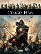 Cengiz Han Gengis Khan Akılçelen Kitaplar Gengis Khan Akılçelen Kitaplar
