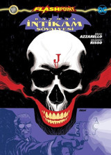 Batman: İntikam Şövalyesi Özel Cilt Brian Azzarello JBC Yayıncılık Brian Azzarello JBC Yayıncılık