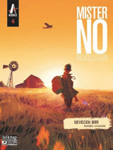 Mister No Revolution Sayı 4 - Sevecek Biri Michele Masiero Lal Michele Masiero Lal