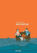 Mavi Haplar Frederick Peeters BAOBAB Frederick Peeters BAOBAB