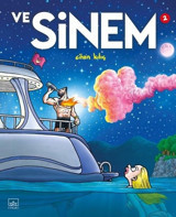Ve Sinem 2.Cilt Cihan Kılıç İthaki Yayınları Cihan Kılıç İthaki Yayınları