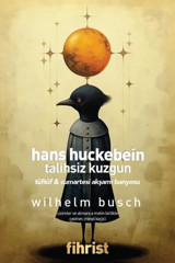 Hans Huckebein: Talihsiz Kuzgun - Tüftüf ve Cumartesi Akşamı Banyosu Wilhelm Busch Fihrist Wilhelm Busch Fihrist
