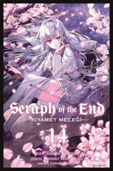 Seraph of the End-Kıyamet Meleği 14 Takaya Kagami Kurukafa Takaya Kagami Kurukafa
