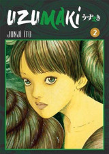 Uzumaki 2 Junji İto Gerekli Şeyler Junji İto Gerekli Şeyler