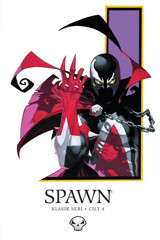 Spawn Klasik Seri Cilt 4 Todd McFarlane Arka Bahçe Yayıncılık Todd McFarlane Arka Bahçe Yayıncılık