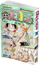 One Piece 9. Cilt - Gözyaşı Eiiçiro Oda Gerekli Şeyler Eiiçiro Oda Gerekli Şeyler