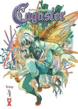 Cagaster - 4 Kachou Hashimoto DEX Kachou Hashimoto DEX