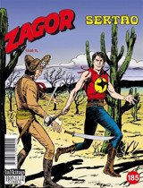 Zagor Sayı 185-Sertao Mauro Boselli Lal Mauro Boselli Lal