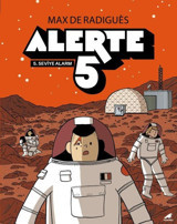 Alerte 5 - 5. Seviye Alarm Max De Radigues Karakarga Max De Radigues Karakarga
