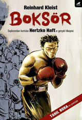Boksör Reinhard Kleist Karakarga Reinhard Kleist Karakarga
