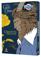 Disney Manga - Güzel ve Çirkin - Çirkin'in Hikayesi Mallory Reaves Beta Byou Mallory Reaves Beta Byou