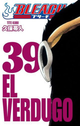 Bleach 39. Cilt - El Verdugo Tite Kubo Gerekli Şeyler Tite Kubo Gerekli Şeyler