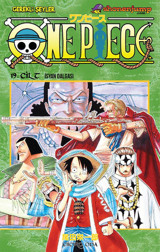 One Piece 19 - İsyan Dalgası Eiiçiro Oda Gerekli Şeyler Eiiçiro Oda Gerekli Şeyler