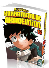 Kahramanlık Akademim Cilt - 15 Kohei Horikoşi Gerekli Şeyler Kohei Horikoşi Gerekli Şeyler