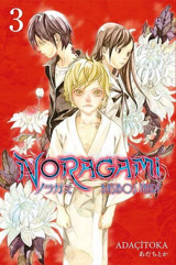 Noragami 3 Adaçitoka Gerekli Şeyler Adaçitoka Gerekli Şeyler