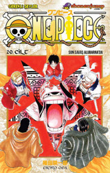 One Piece 20 - Son Savaş Alubarna'da Eiiçiro Oda Gerekli Şeyler Eiiçiro Oda Gerekli Şeyler