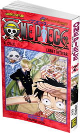 One Piece 7.Cilt Lanet İhtiyar Eiiçiro Oda Gerekli Şeyler Eiiçiro Oda Gerekli Şeyler