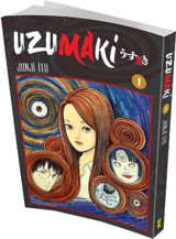 Uzumaki 1. Cilt Junji İto Gerekli Şeyler Junji İto Gerekli Şeyler