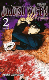 Jujutsu Kaisen 2 - Lanetli Embriyo Gege Akutami Gerekli Şeyler Gege Akutami Gerekli Şeyler