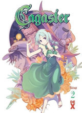 Cagaster - 2 Kachou Hashimoto DEX Kachou Hashimoto DEX