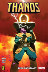 Thanos: Zero Sanctuary Tini Howard Gerekli Şeyler Tini Howard Gerekli Şeyler