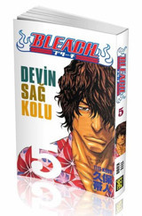 Bleach 5. Cilt - Devin Sağ Kolu Tite Kubo Gerekli Şeyler Tite Kubo Gerekli Şeyler