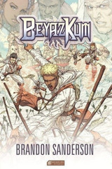 Beyaz Kum 1 Brandon Sanderson Akılçelen Kitaplar Brandon Sanderson Akılçelen Kitaplar