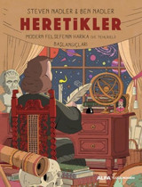 Heretikler Ben Nadler, Steven Nadler Alfa Yayıncılık Ben Nadler, Steven Nadler Alfa Yayıncılık
