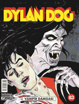 Dylan Dog Sayı 83 - Vampir Damgası Pasquale Ruju Lal Pasquale Ruju Lal