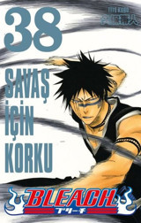 Bleach 38. Cilt - Savaş İçin Korku Tite Kubo Gerekli Şeyler Tite Kubo Gerekli Şeyler
