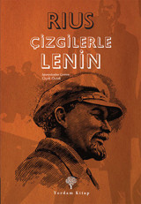 Çizgilerle Lenin Rius Yordam Kitap Rius Yordam Kitap