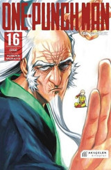 One Punch Man Cilt 16 Yusuke Murata Akılçelen Kitaplar Yusuke Murata Akılçelen Kitaplar