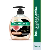 Palmolive Luminous Oils Beyaz Orkide Nemlendiricili Köpük Sıvı Sabun 300 ml Tekli