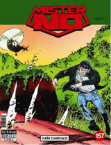 Mister No Sayı 157 - Hain Damgası Luigi Mignacco, Marco del Frao Lal Luigi Mignacco, Marco del Frao Lal
