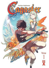 Cagaster - 1 Kachou Hashimoto DEX Kachou Hashimoto DEX