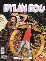 Dylan Dog Sayı 76 - Kör Talih Pasquale Ruju Lal Pasquale Ruju Lal