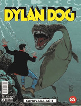 Dylan Dog Sayı 85 - Canavara Ağıt Paola Barbato Lal Paola Barbato Lal