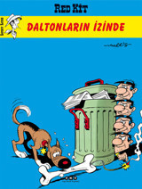 Red Kit 44 - Daltonların İzinde Morris (Maurice de Bevere) Yapı Kredi Yayınları Morris (Maurice de Bevere) Yapı Kredi Yayınları