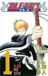 Bleach 1. Cilt - Ölüm ve Çilek Gerekli Şeyler Gerekli Şeyler
