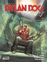 Dylan Dog Maxi Albüm 27 - Altüst Paola Barbato Lal Paola Barbato Lal