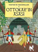 Ottokar'ın Asası-Tenten'in Maceraları Herge Alfa Yayıncılık Herge Alfa Yayıncılık