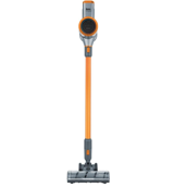 Fakir Inovator X 7269 Toz Torbasız Kuru Kablosuz Dikey Şarjlı Süpürge Turuncu
