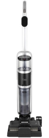 Fakir WD 7 Pure Toz Torbasız Kuru Kablosuz Dikey Şarjlı Süpürge Siyah
